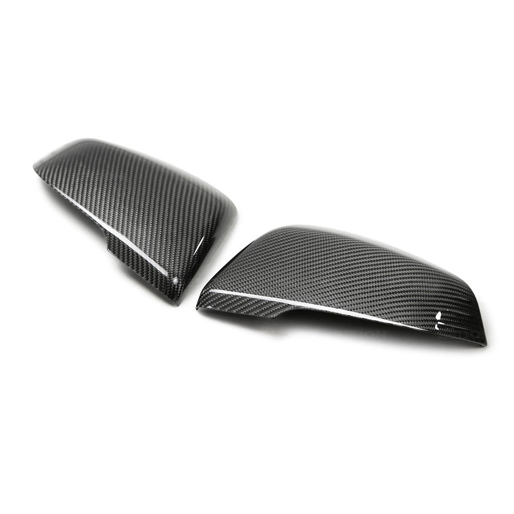 Seibon Carbon 2020-2023 TOYOTA GR SUPRA CARBON FIBER MIRROR CAPS