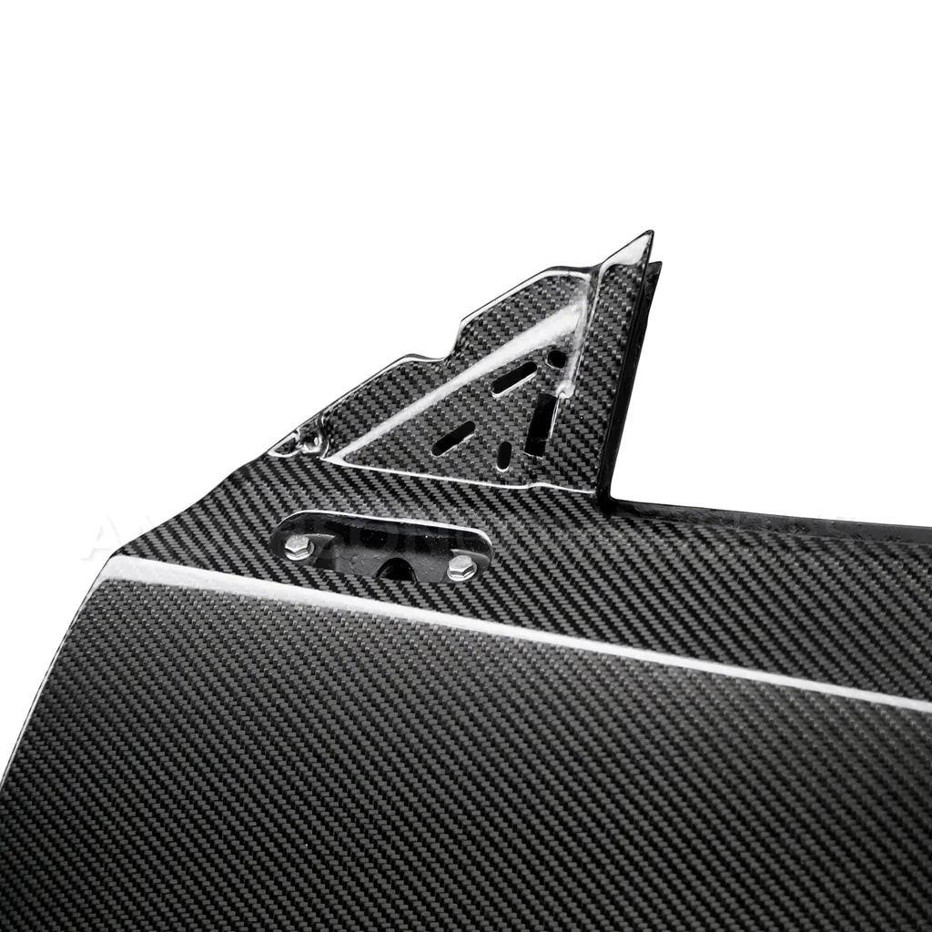 Anderson Composites 2020 - 2024 CHEVROLET CORVETTE C8 CARBON FIBER DOORS (PAIR)