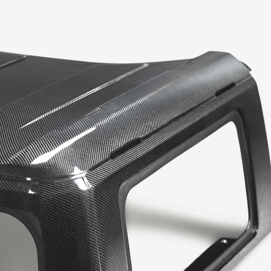 Anderson Composites 2021-2022 FORD BRONCO 4-DOOR CARBON FIBER HARDTOP