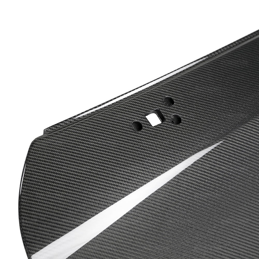 Seibon Carbon 2009-2022 NISSAN GT-R OEM-STYLE CARBON FIBER DOORS (Pair)