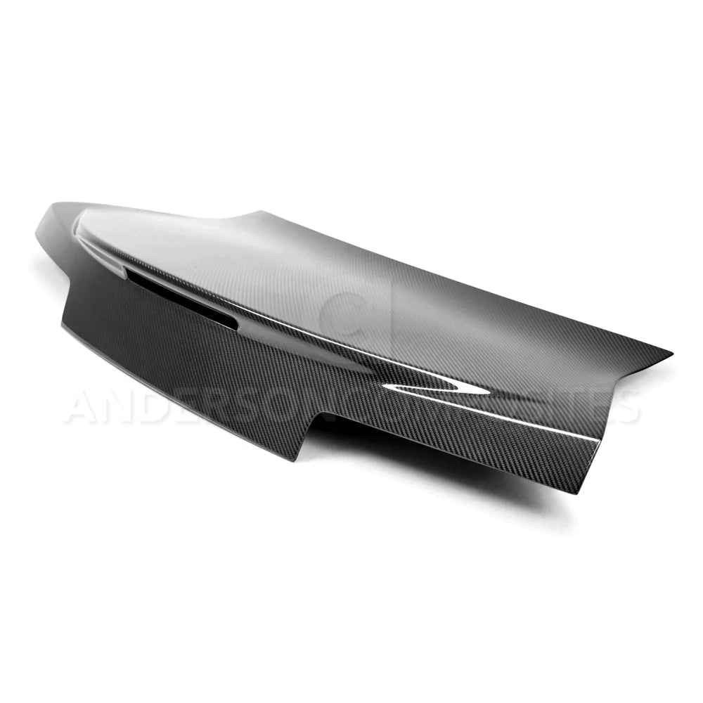 Anderson Composites 2014-2015 CAMARO TYPE-OE CARBON FIBER TRUNK