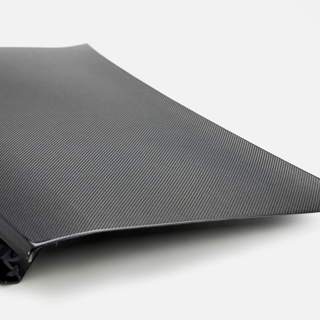 Anderson Composites 2008-2024 DODGE CHALLENGER CARBON FIBER DECKLID