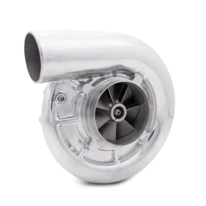 Vortech 4FQ218-338JT 2018+ Mustang GT Intercooled JT-Trim Supercharger Tuner Kit (Polished Finish)