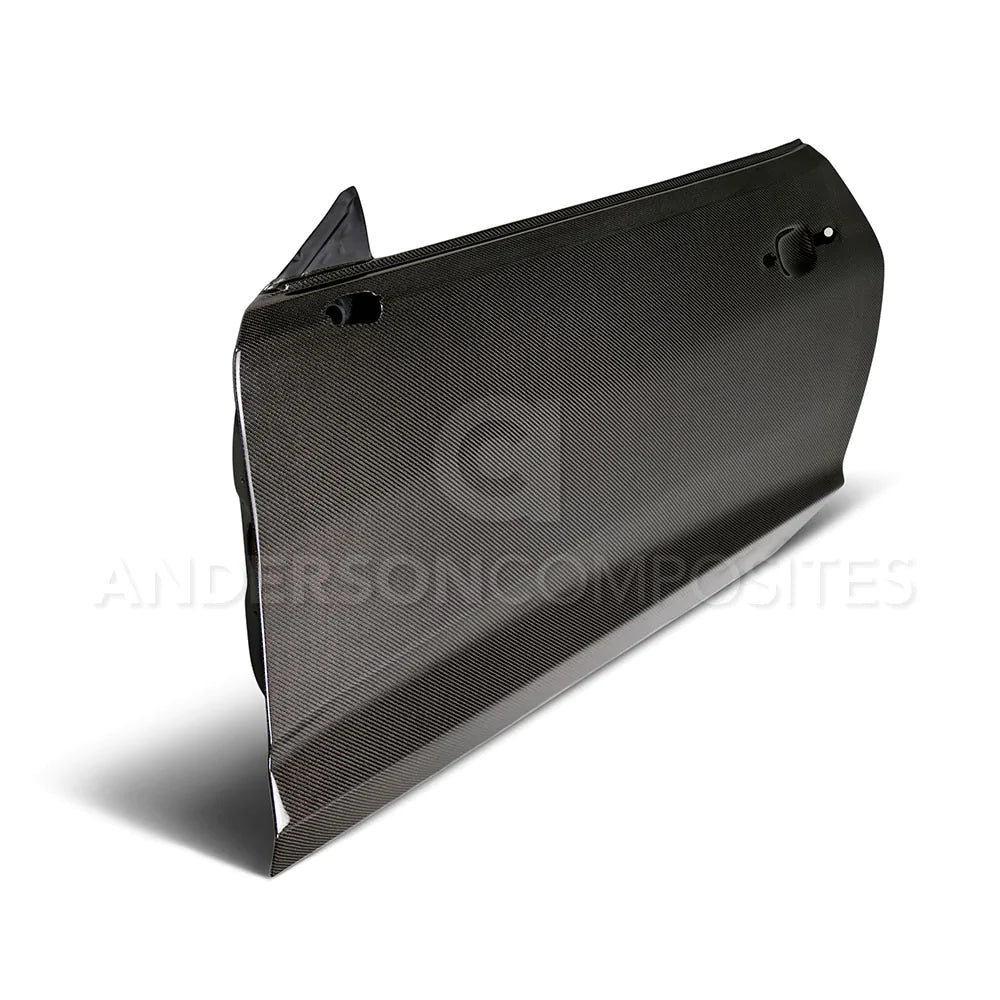 Anderson Composites 2016 - 2024 CAMARO CARBON FIBER DOORS (PAIR)
