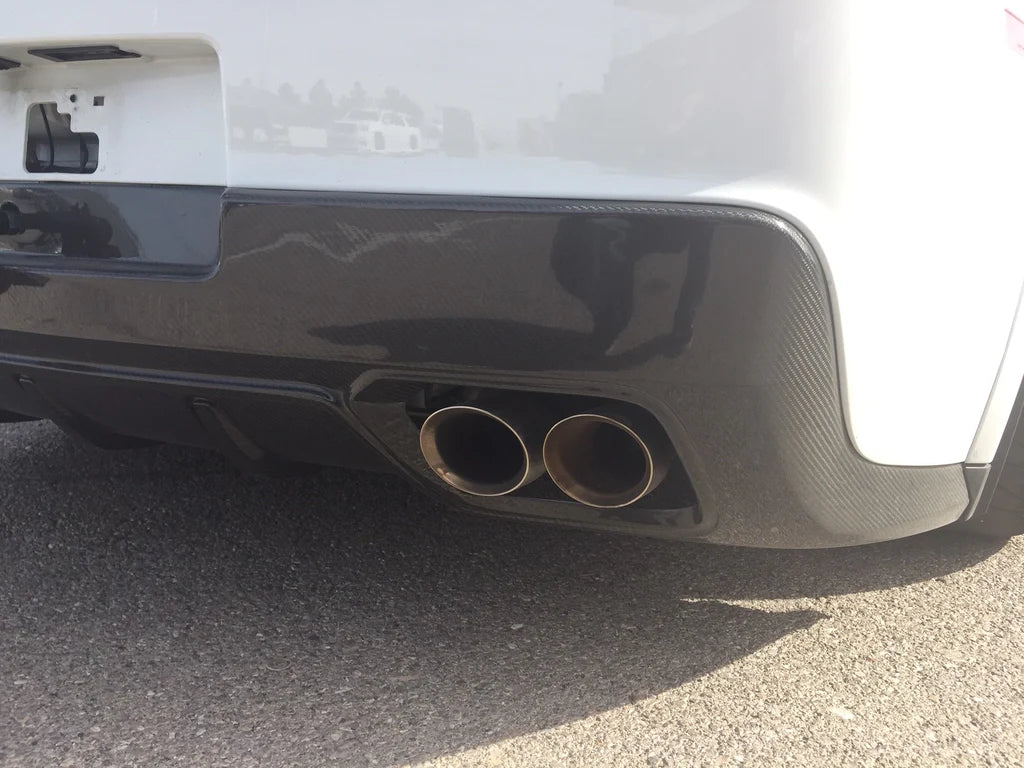 Anderson Composites 2014-2015 CAMARO Z28 CARBON FIBER REAR VALANCE