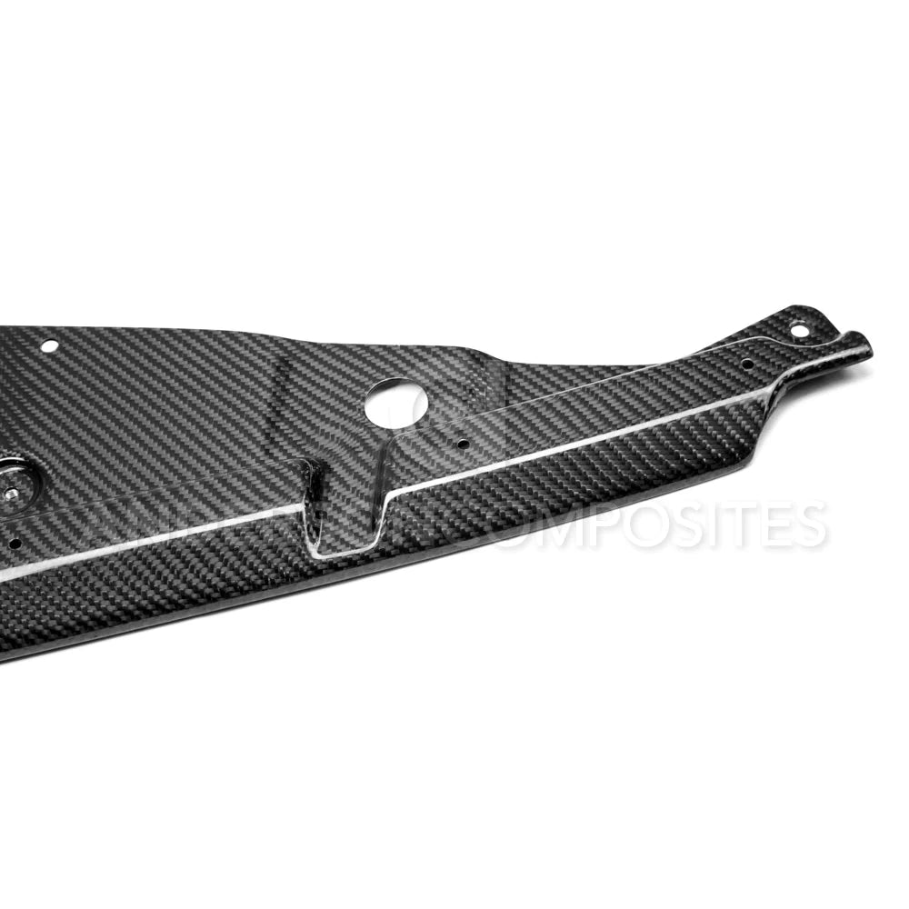 Anderson Composites 2012-2015 CAMARO ZL1, Z28, SS CARBON FIBER RADIATOR COVER