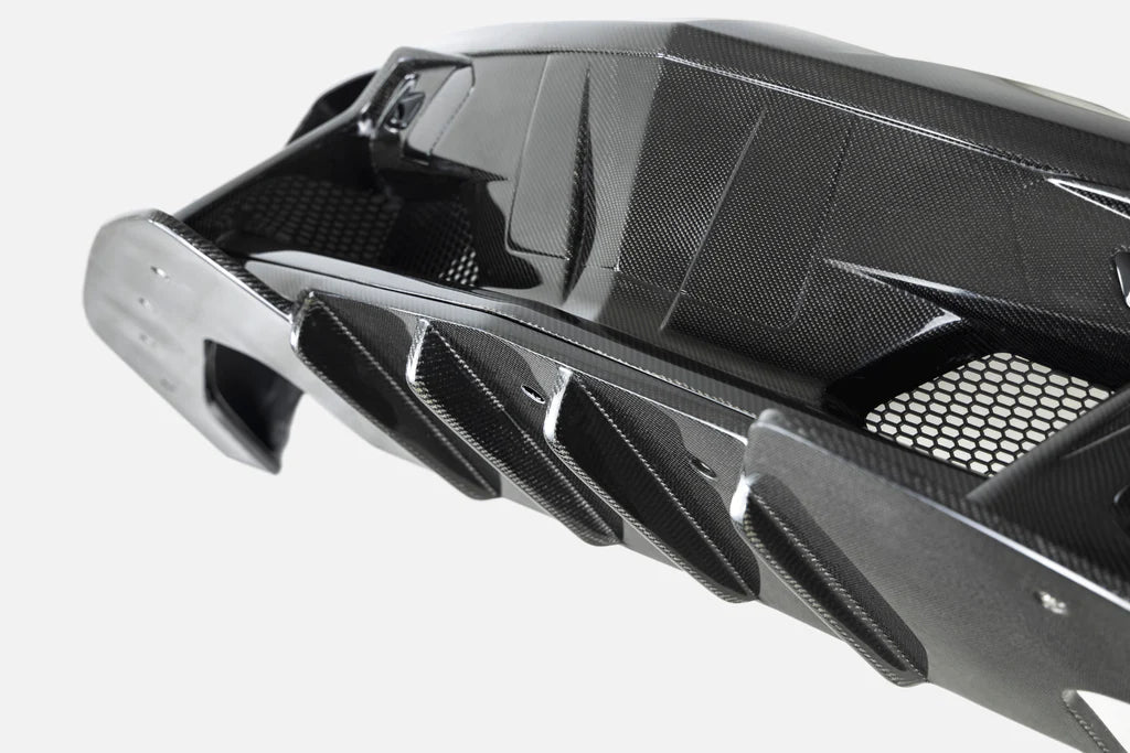 Anderson Composites 2020-2022 CHEVROLET CORVETTE C8 CARBON FIBER WIDE-TRACK PACKAGE