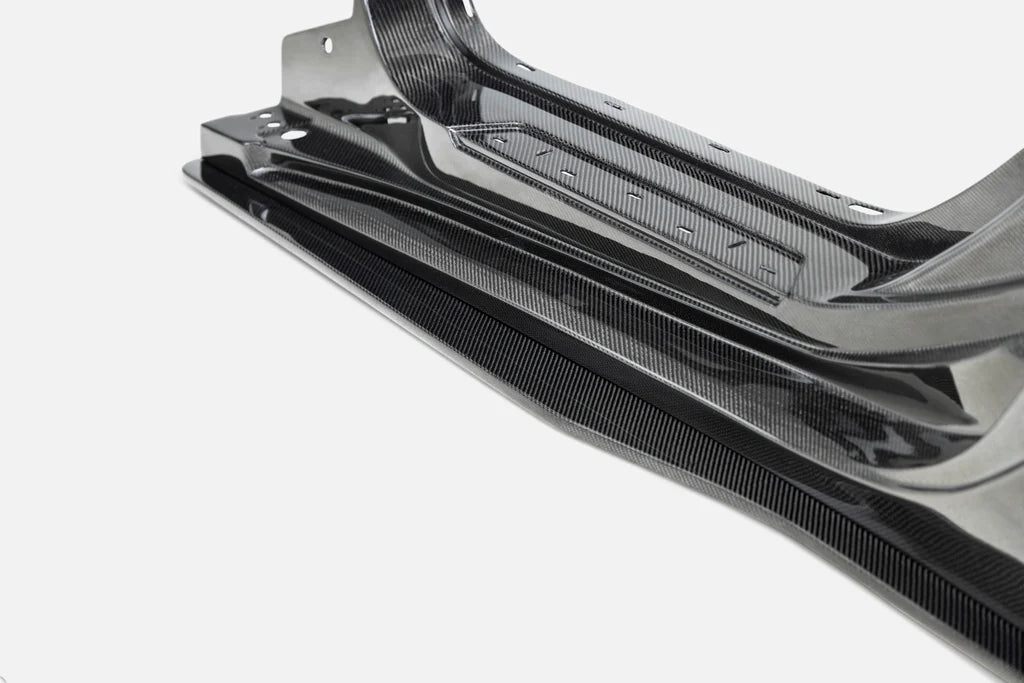 Anderson Composites 2020-2022 CHEVROLET CORVETTE C8 CARBON FIBER WIDE-TRACK PACKAGE
