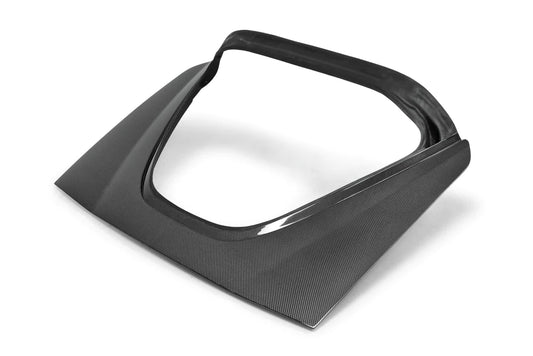 Anderson Composites 2005-2013 CORVETTE C6 CARBON FIBER DECKLID