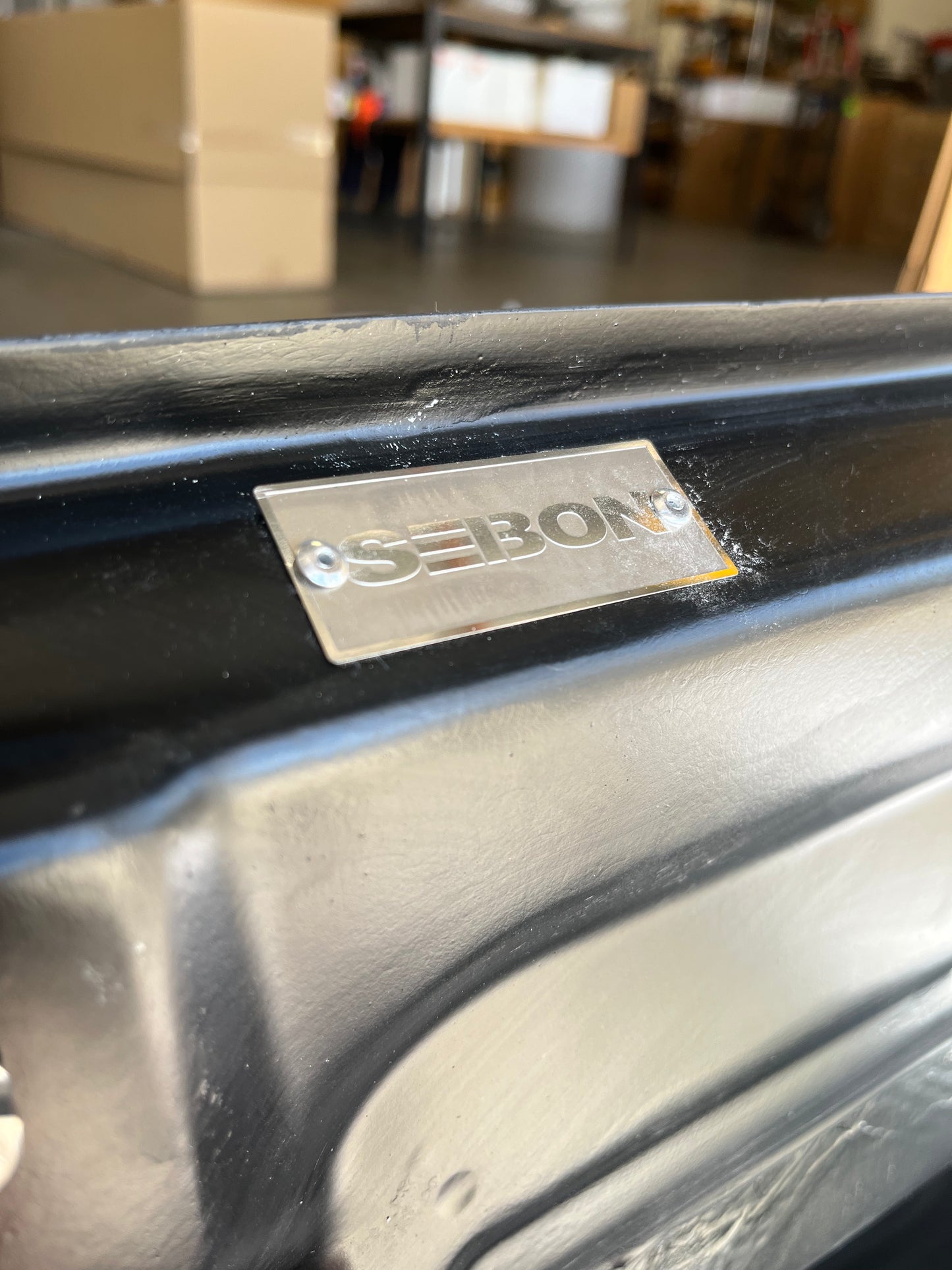 Seibon Carbon 2015-2021 SUBARU WRX / STI C-STYLE CARBON FIBER TRUNK LID