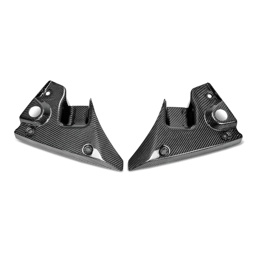 Anderson Composites 2010-2015 CAMARO CARBON FIBER DECKLID INTERIOR COVERS (PAIR)