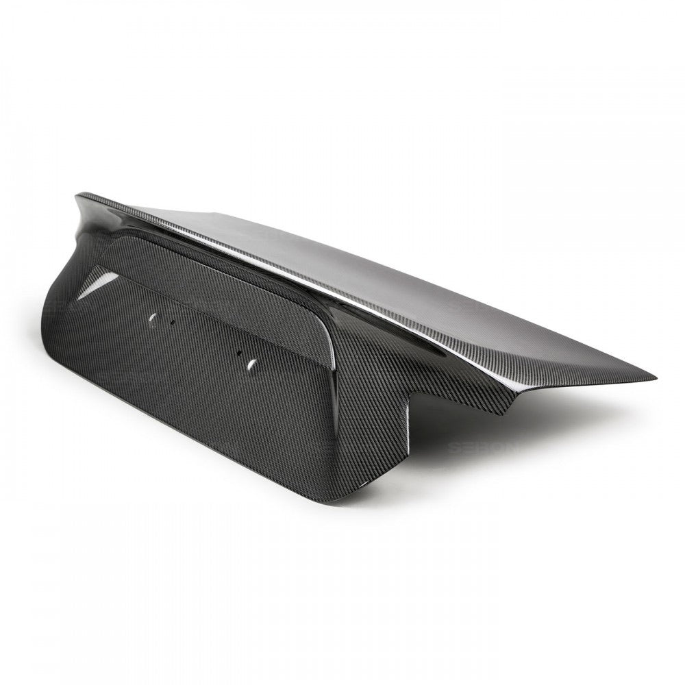SEIBON CARBON 2013-2020 SCION FRS / TOYOTA 86 / SUBARU BRZ C-STYLE CARBON FIBER TRUNK LID