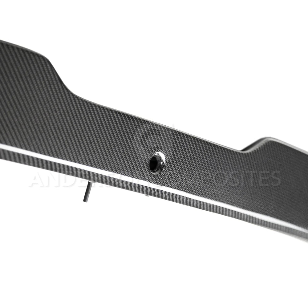 Anderson Composites 2015 - 2023 DODGE CHALLENGER TYPE-SA CARBON FIBER REAR SPOILER