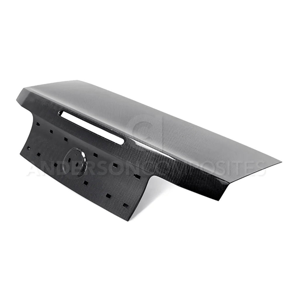 Anderson Composites 2013-2014 MUSTANG CARBON FIBER TYPE-OE TRUNK