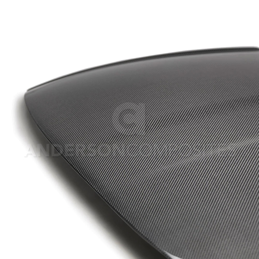 Anderson Composites 2006-2013 CHEVROLET CORVETTE C6 Z06 / ZR1 CARBON FIBER ROOF