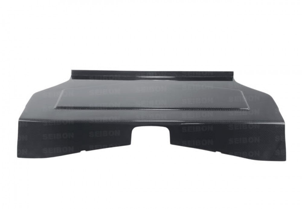 SEIBON CARBON 2013-2020 SCION FR-S / SUBARU BRZ CARBON FIBER REAR SEAT PANELS